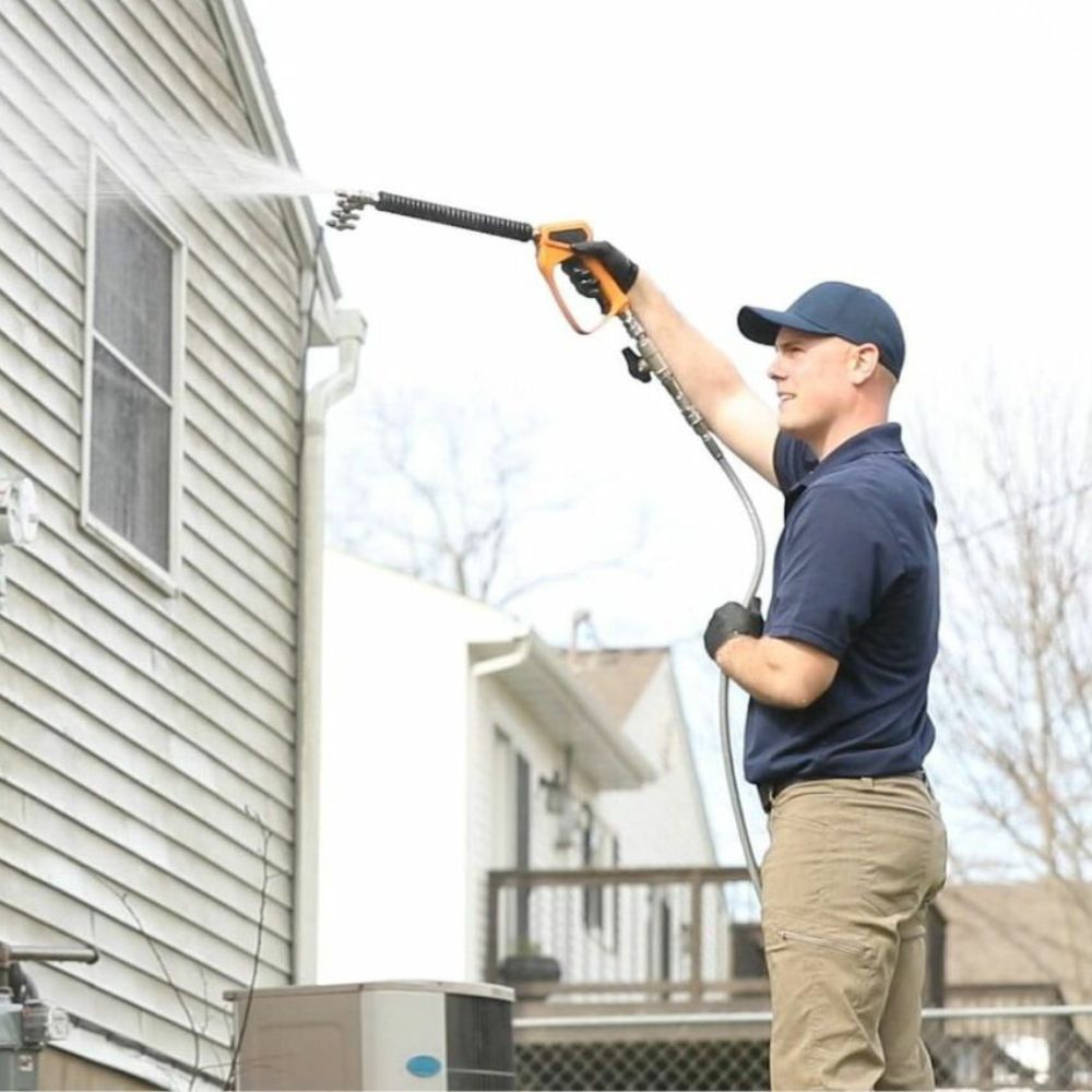 House Washing Service Fairfield County CT 1