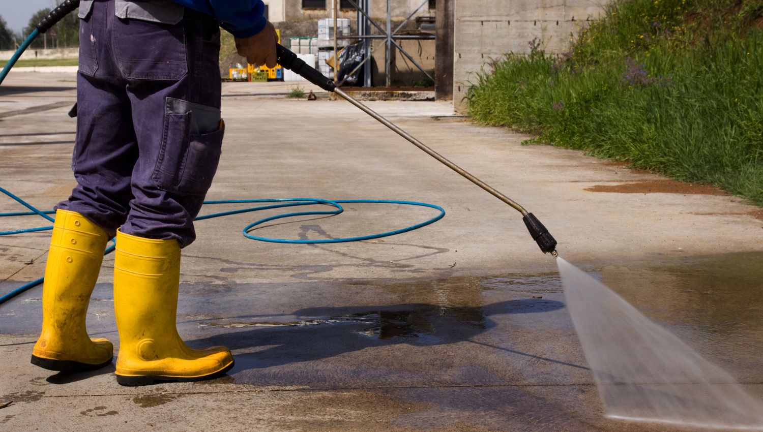 Pressure Washing Service Fairfield County CT 31