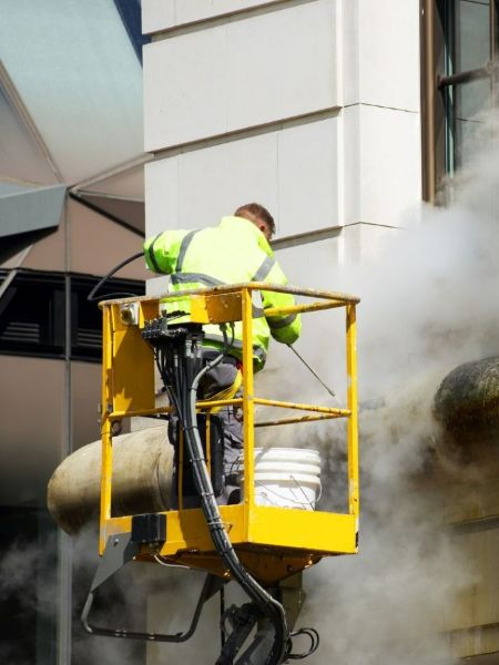 Commercial Power Washing Service Fairfield County CT 40