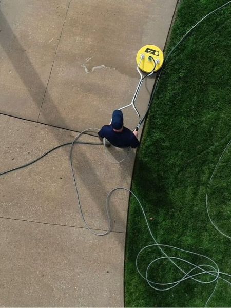 Pressure Washing Service Fairfield County CT 30